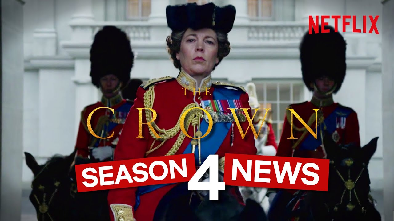 Supersuositun The Crown -sarjan neljännen kauden traileri on julkaistu – Siinä vilahtaa myös prinsessa Diana