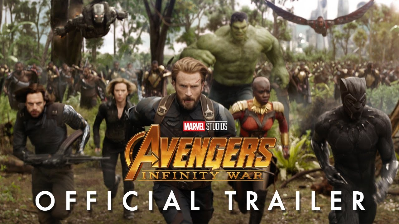 Täältä saapuu Thanos! Avengers: Infinity War -elokuvan odotettu traileri julkaistiin