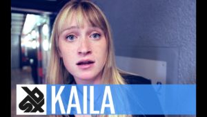 Tämä nainen on beatboxauksen maailmanmestari – katso video