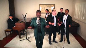 Titanic-elokuvan tunnuskappale muuttui pirtsakaksi R&B-kappaleeksi doo-wop-tyylillä – katso huikea cover