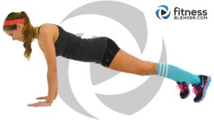 Todella tehokas alle 20 minuutin treeni, jonka voit tehdä missä vain