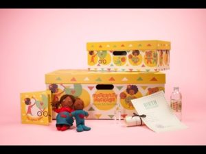 Tyttöjen päivänä kampanjoidaan lapsiäityttä vastaan – 11-vuotiaan äitiyspakkaus pysäyttää