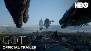 Valtaistuinpeli huipentuu: Game of Thronesin odotetusta viimeisestä kaudesta julkaistiin traileri