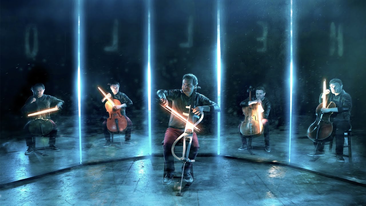 Video: Adelen Hello-hitistä tehtiin upea sellocover Mozartiin yhdistettynä