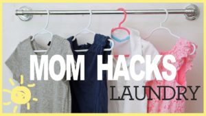 Video: Helpotusta arkeen – nämä pyykkäysniksit helpottavat elämääsi