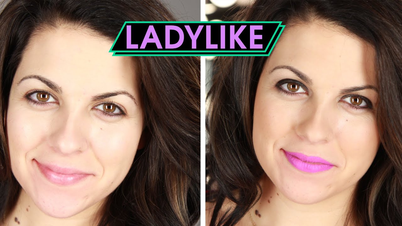 Video: Naiset antoivat ystäviensä laittaa illan meikkityylinsä uusiksi