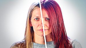 Video: Naiset kokevat hurjan hiusmuodonmuutoksen