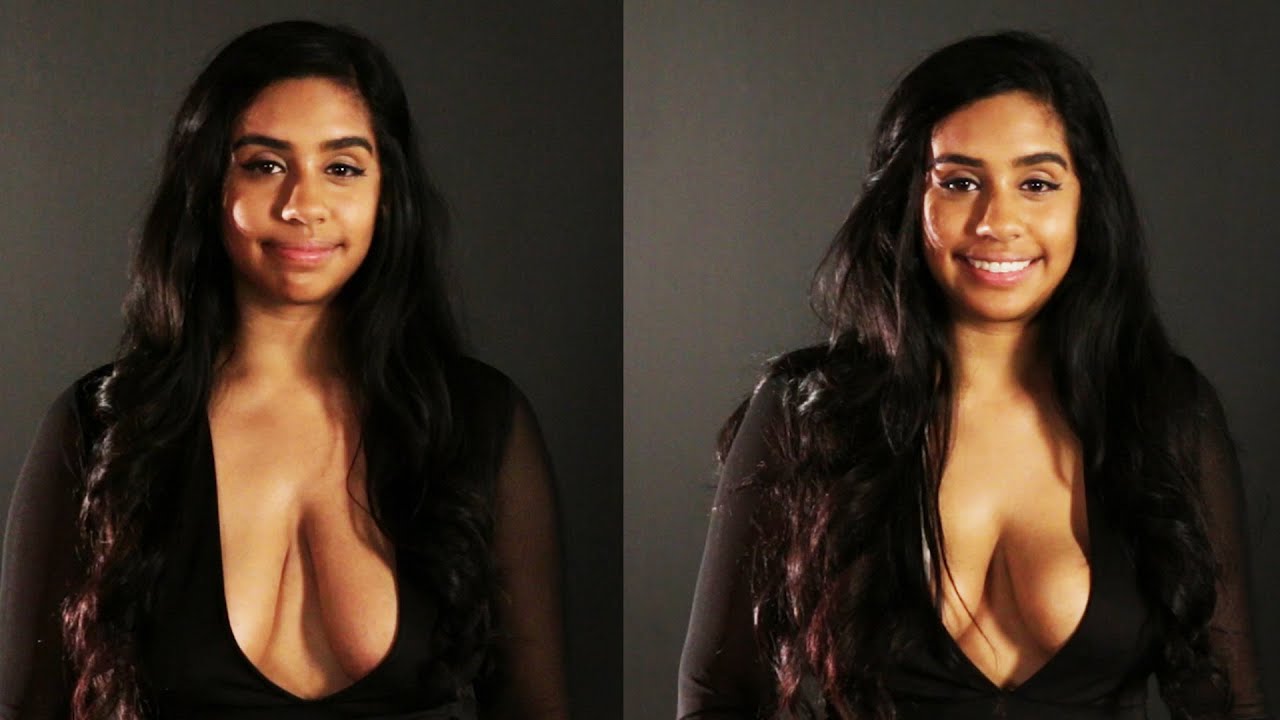 Video: Naiset testasivat Kim Kardashianin suosimaa teippikikkaa rintojen kohottamiseksi