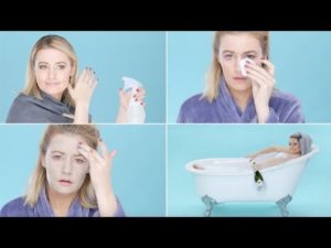 Video: Neljä tapaa käyttää samppanjaa kauneudenhoidossa