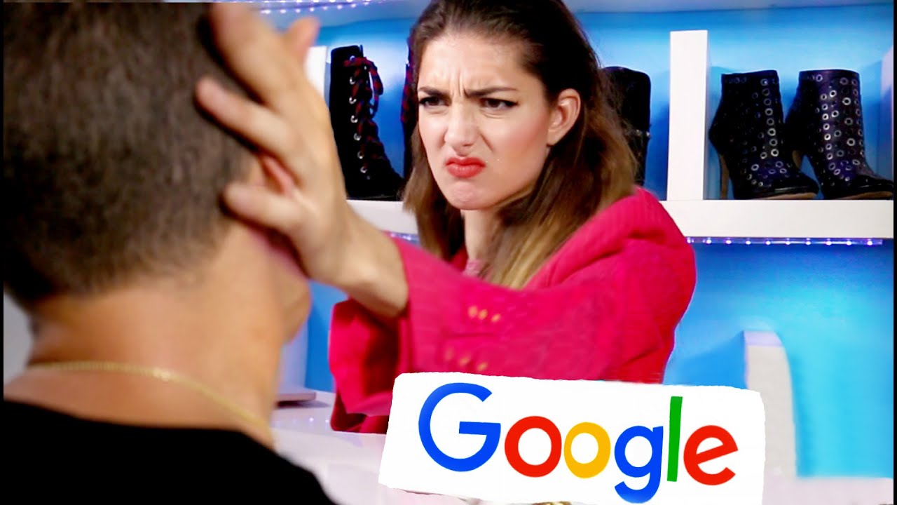 Video: Tällainen Google olisi tyttöystävänä