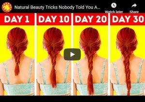 DIY kauneusvinkkejä