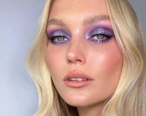 Kuvakaappaus Nikki Makeup Instagram