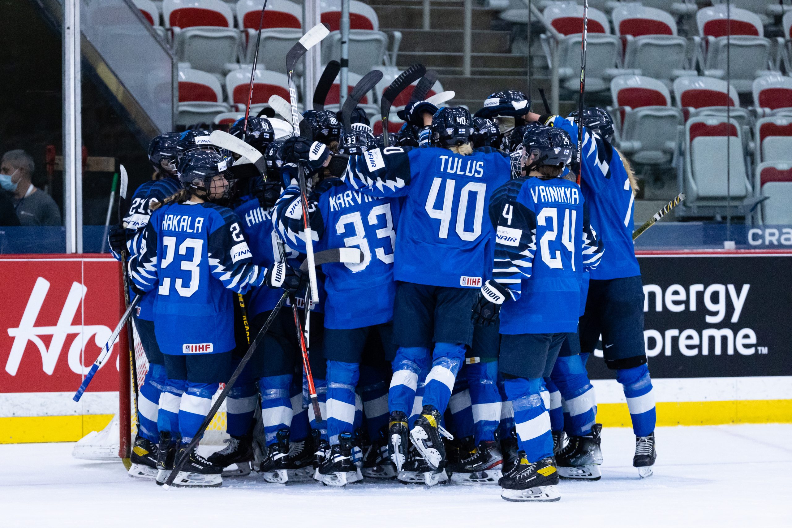 Suomen Jääkiekkoliitto