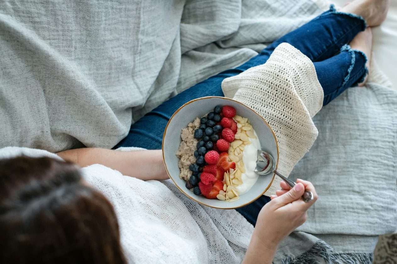 Healthy food