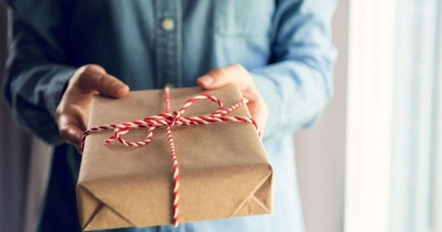 joululahja-naiselle