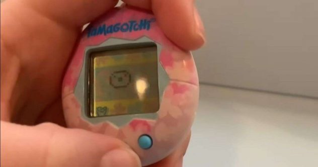 tamagotchi