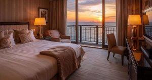 hotellihuone