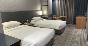 hotellihuone