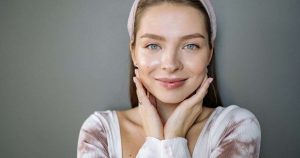kasvojenhoito