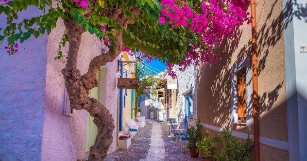 syros-kreikka